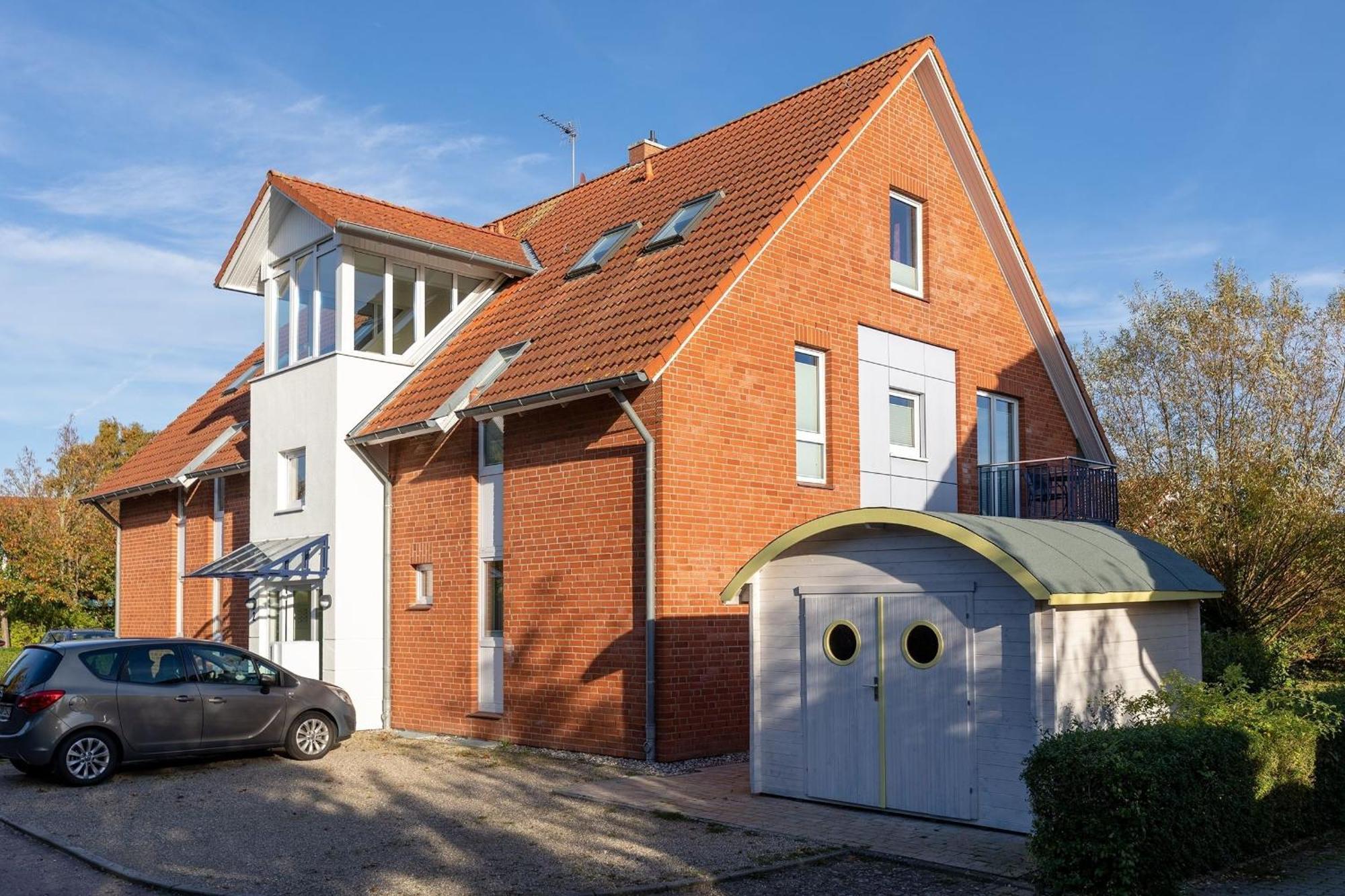 Lindenbuschen 2 Wohnung 5 Келленгузен Екстер'єр фото