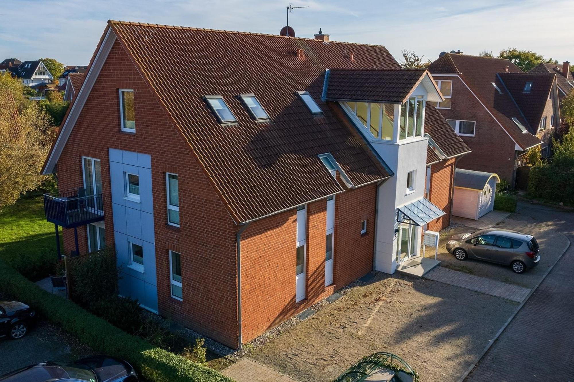 Lindenbuschen 2 Wohnung 5 Келленгузен Екстер'єр фото