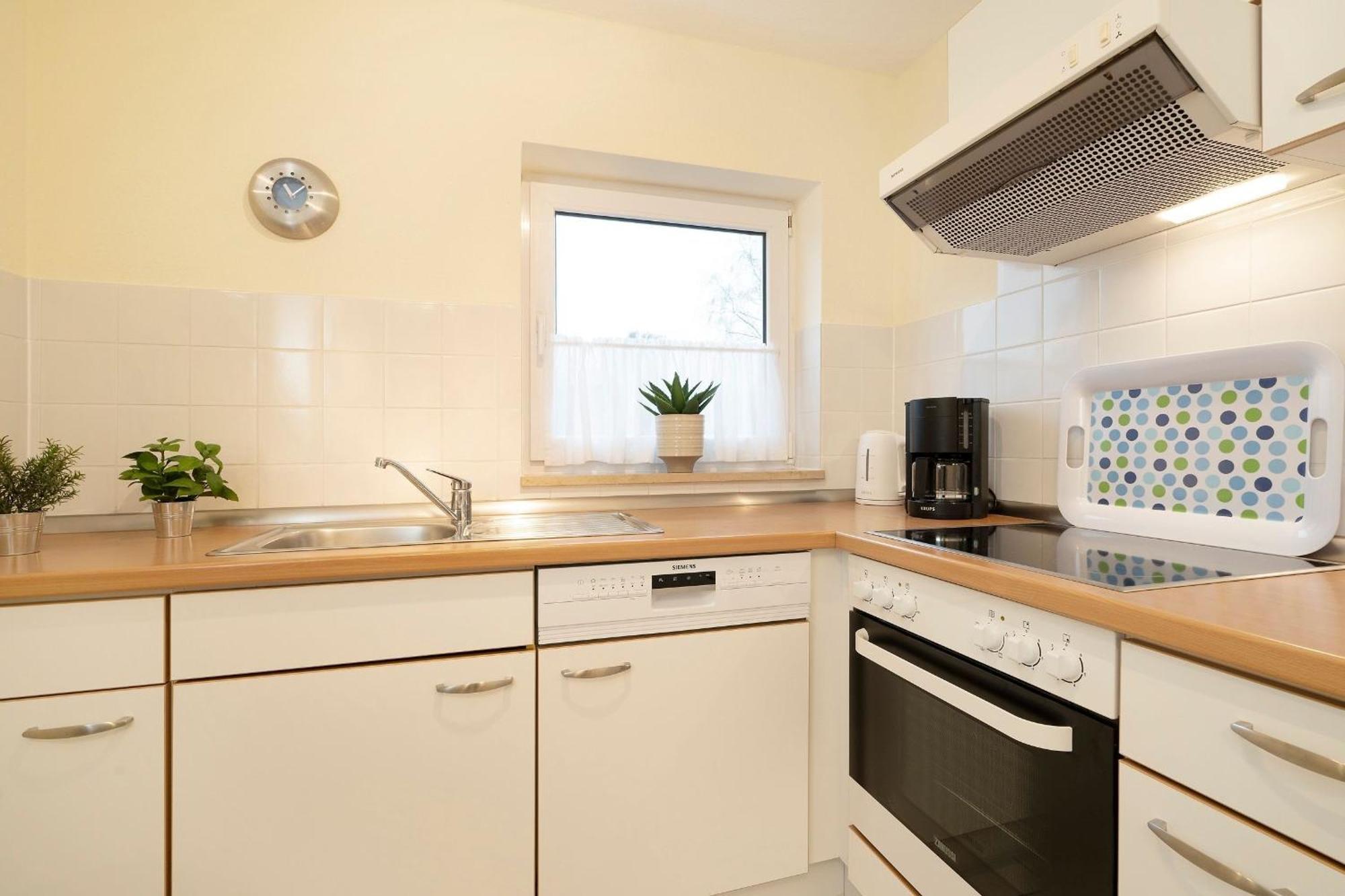 Lindenbuschen 2 Wohnung 5 Келленгузен Екстер'єр фото