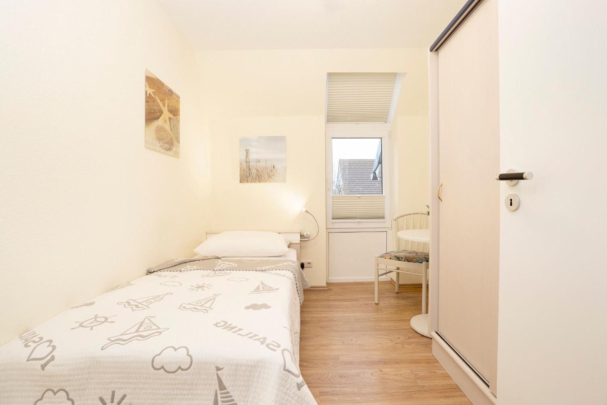 Lindenbuschen 2 Wohnung 5 Келленгузен Екстер'єр фото