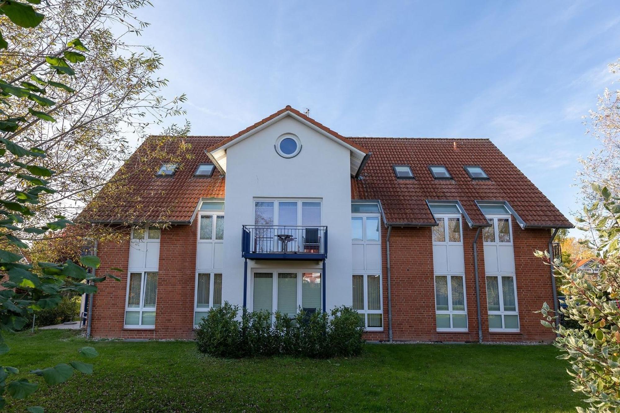 Lindenbuschen 2 Wohnung 5 Келленгузен Екстер'єр фото