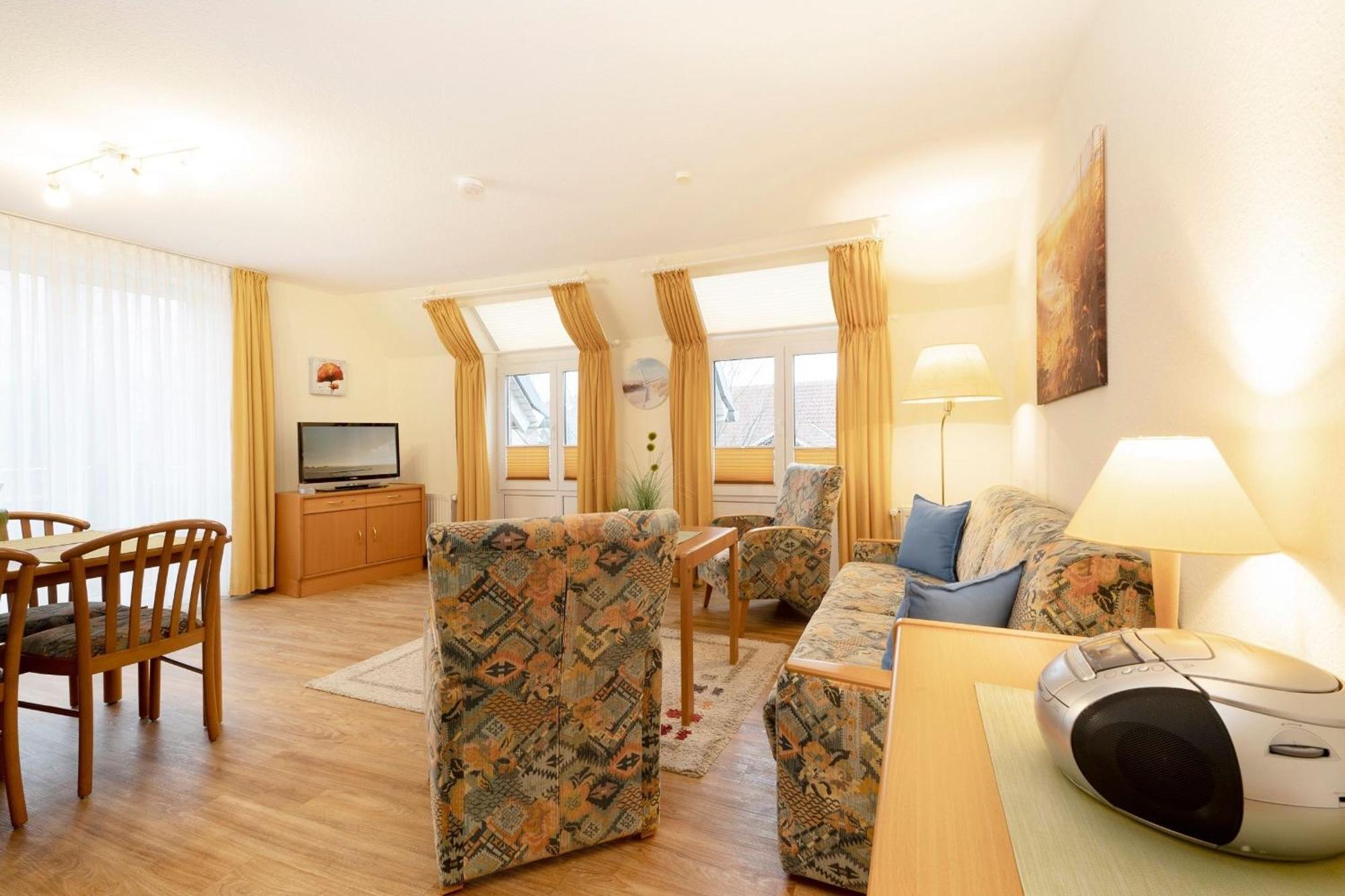 Lindenbuschen 2 Wohnung 5 Келленгузен Екстер'єр фото