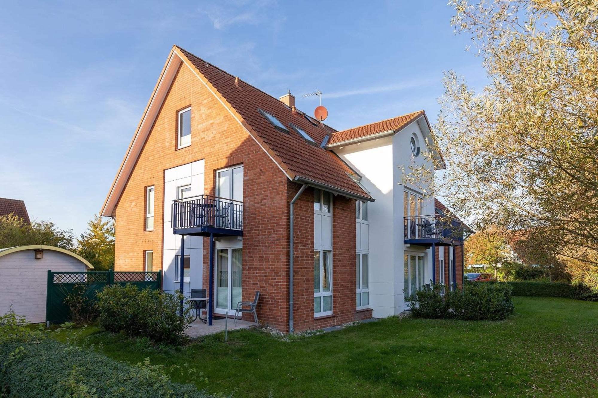 Lindenbuschen 2 Wohnung 5 Келленгузен Екстер'єр фото