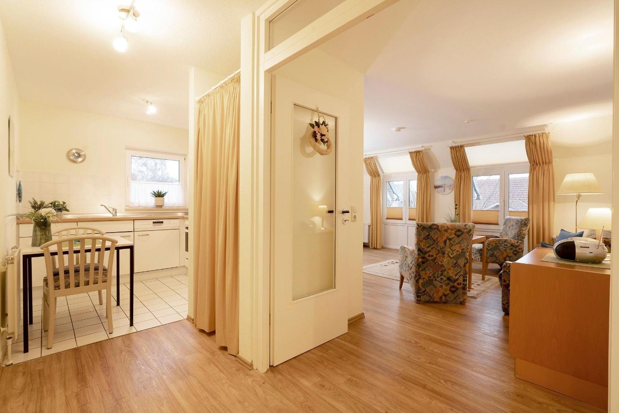 Lindenbuschen 2 Wohnung 5 Келленгузен Екстер'єр фото