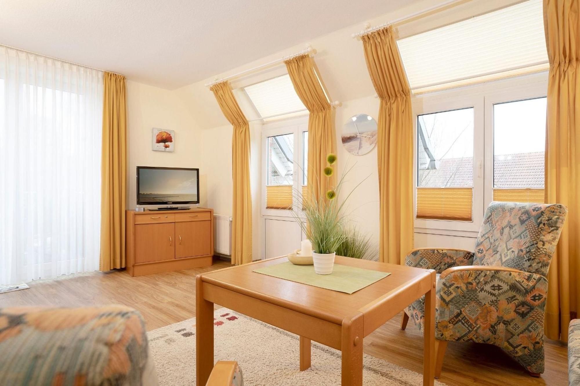 Lindenbuschen 2 Wohnung 5 Келленгузен Екстер'єр фото