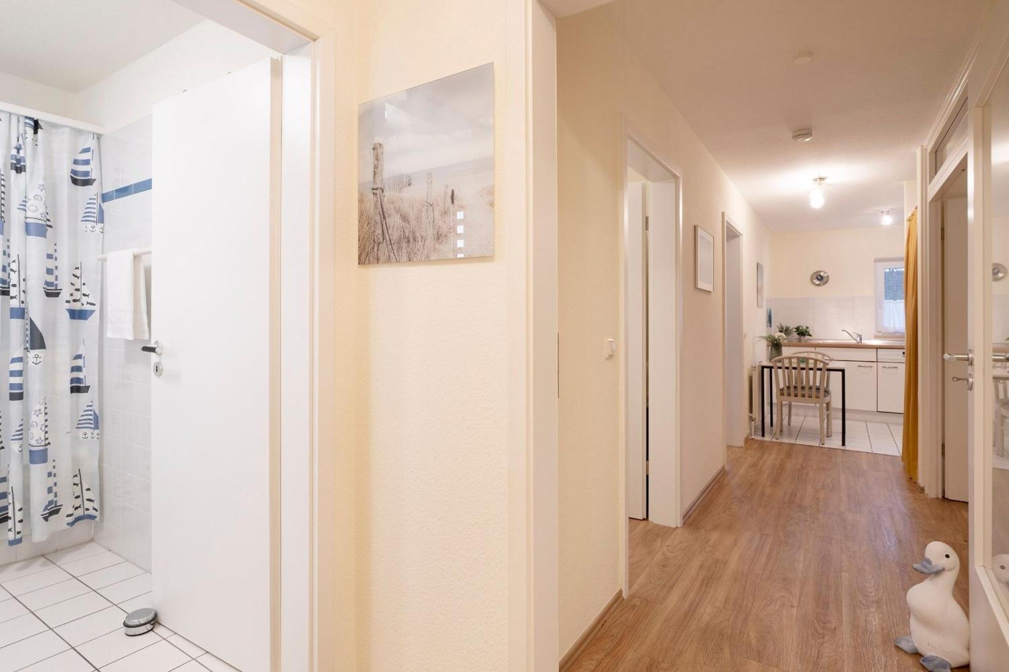 Lindenbuschen 2 Wohnung 5 Келленгузен Екстер'єр фото