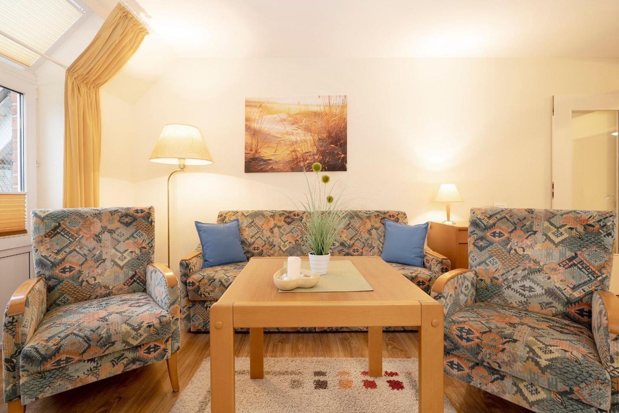 Lindenbuschen 2 Wohnung 5 Келленгузен Екстер'єр фото