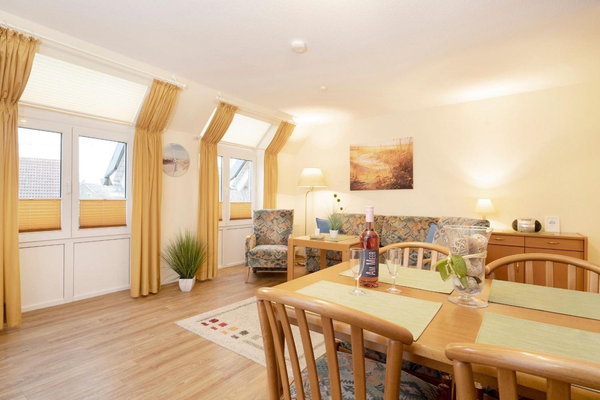 Lindenbuschen 2 Wohnung 5 Келленгузен Екстер'єр фото