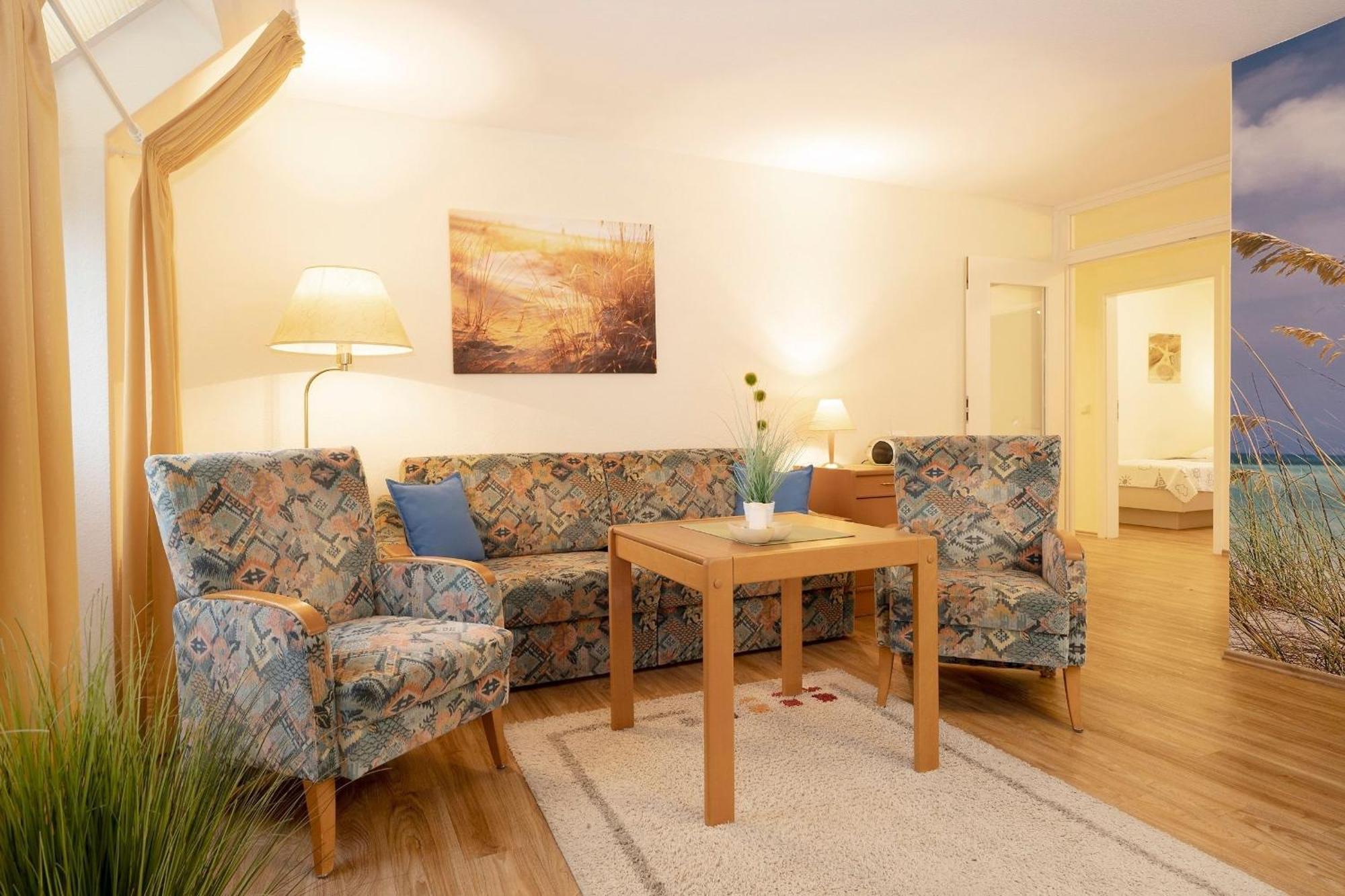 Lindenbuschen 2 Wohnung 5 Келленгузен Екстер'єр фото