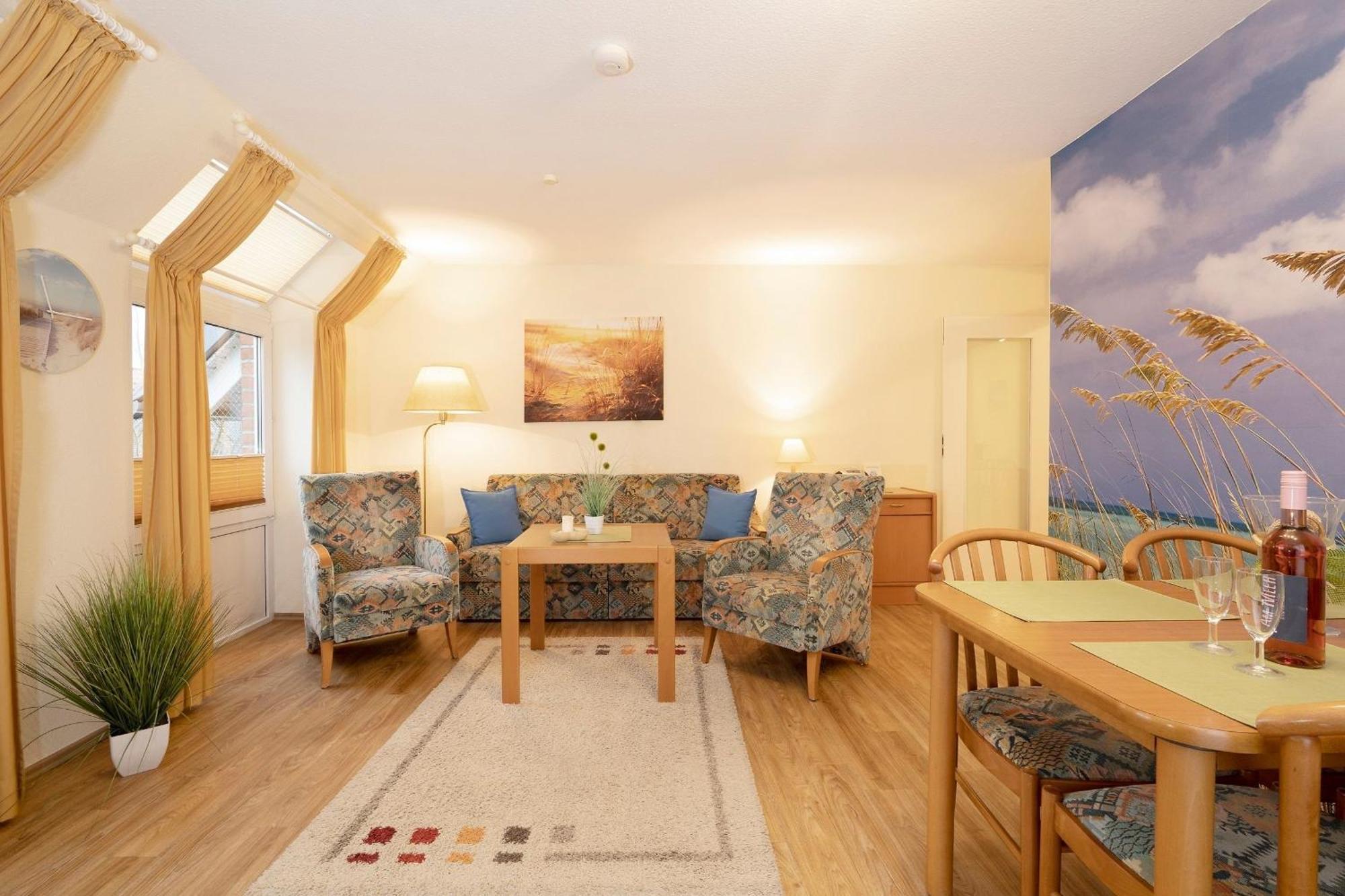 Lindenbuschen 2 Wohnung 5 Келленгузен Екстер'єр фото